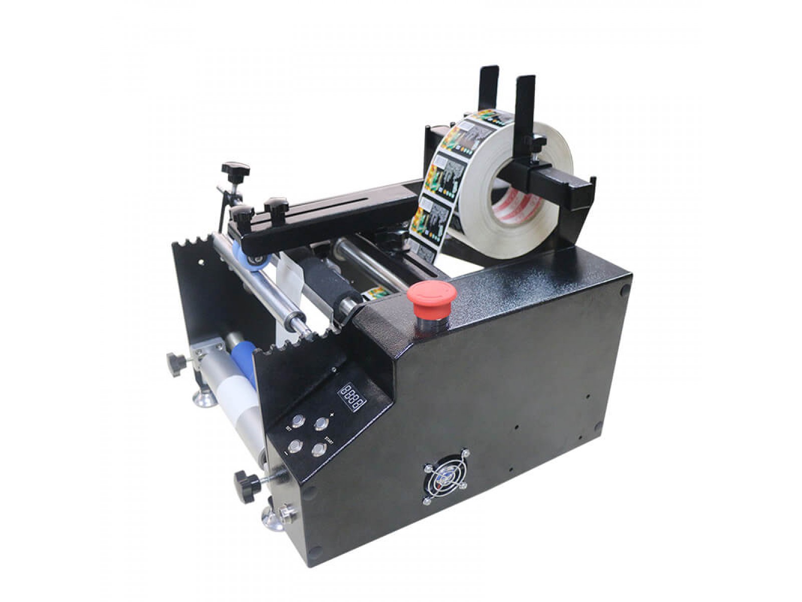 เครื่องติดฉลากขวด UBL